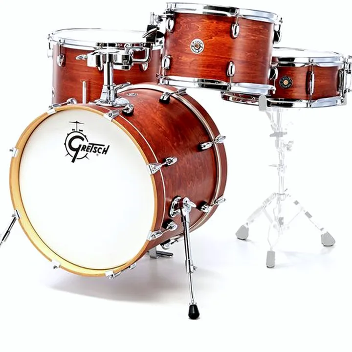Gretsch Drums Catalina Club Jazz – SWG – Comparatif, Avis & Test