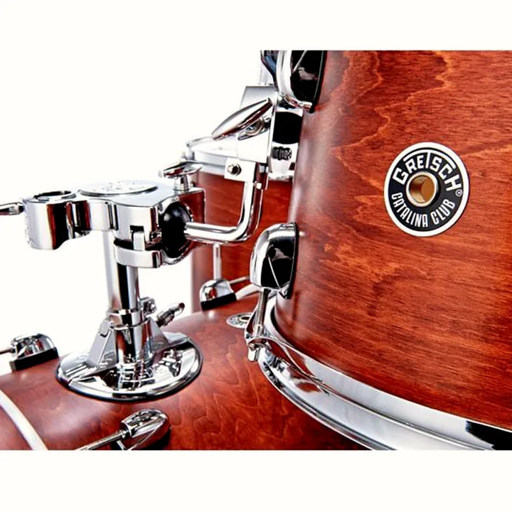 Gretsch Drums Catalina Club Jazz – SWG – Comparatif, Avis & Test