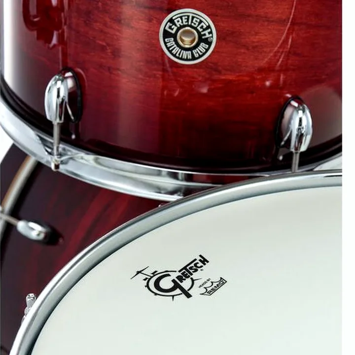 Gretsch Drums Catalina Club Rock Antique Bst / Test, Avis