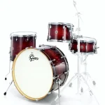Gretsch Drums Catalina Club Rock Antique Bst Test & Avis