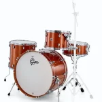 Gretsch Drums Catalina Club Rock Bronze Sp. / Avis & Test