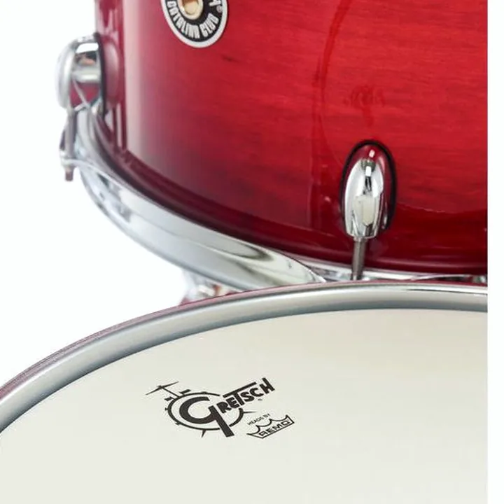 Gretsch Drums Catalina Club Rock Crimson Bst , Avis, Comparatif & Test
