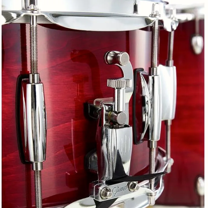 Gretsch Drums Catalina Club Rock Crimson Bst , Avis, Comparatif & Test