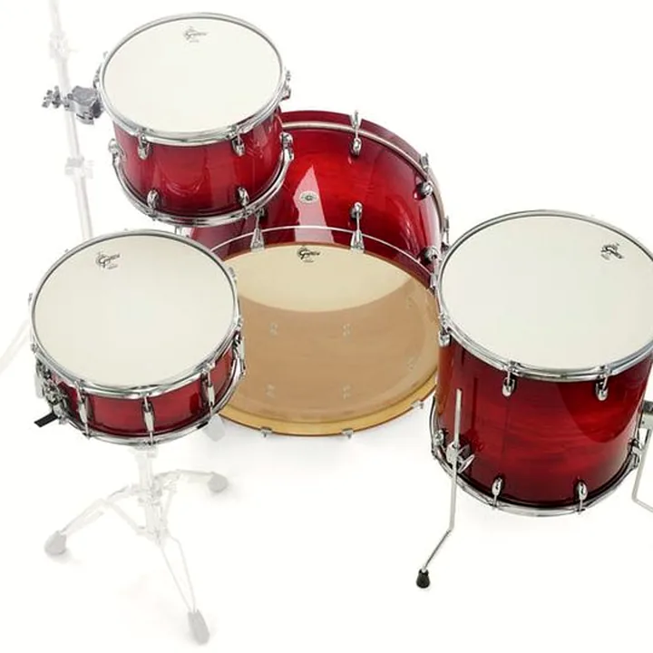 Gretsch Drums Catalina Club Rock Crimson Bst , Avis, Comparatif & Test