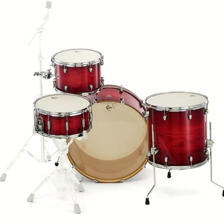 Gretsch Drums Catalina Club Rock Crimson Bst , Avis, Comparatif & Test