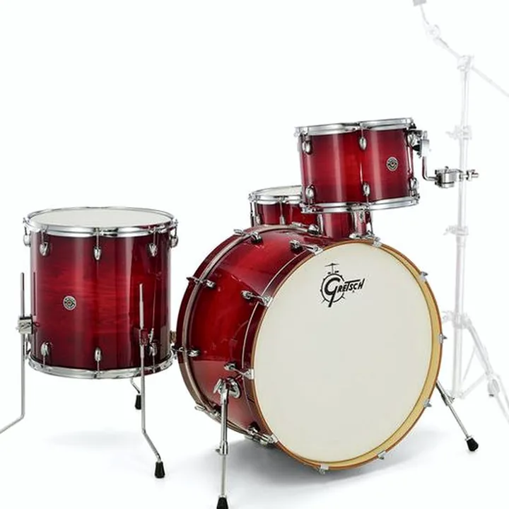 Gretsch Drums Catalina Club Rock Crimson Bst , Avis, Comparatif & Test