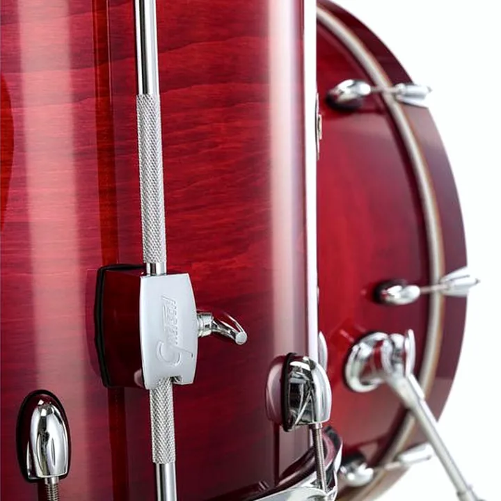 Gretsch Drums Catalina Club Rock Crimson Bst – Test, Avis, Comparatif