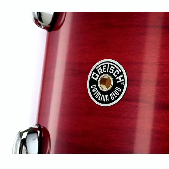 Gretsch Drums Catalina Club Rock Crimson Bst – Test, Avis, Comparatif