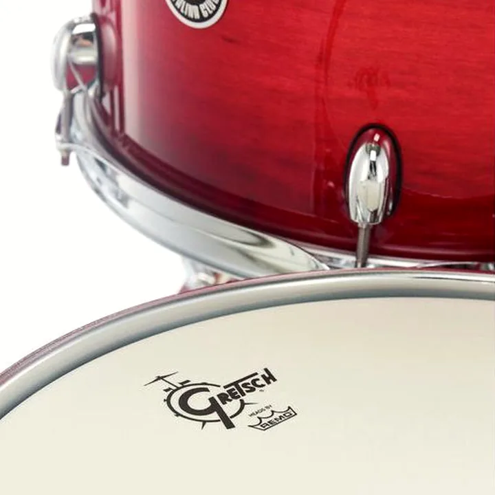 Gretsch Drums Catalina Club Rock Crimson Bst – Test, Avis, Comparatif
