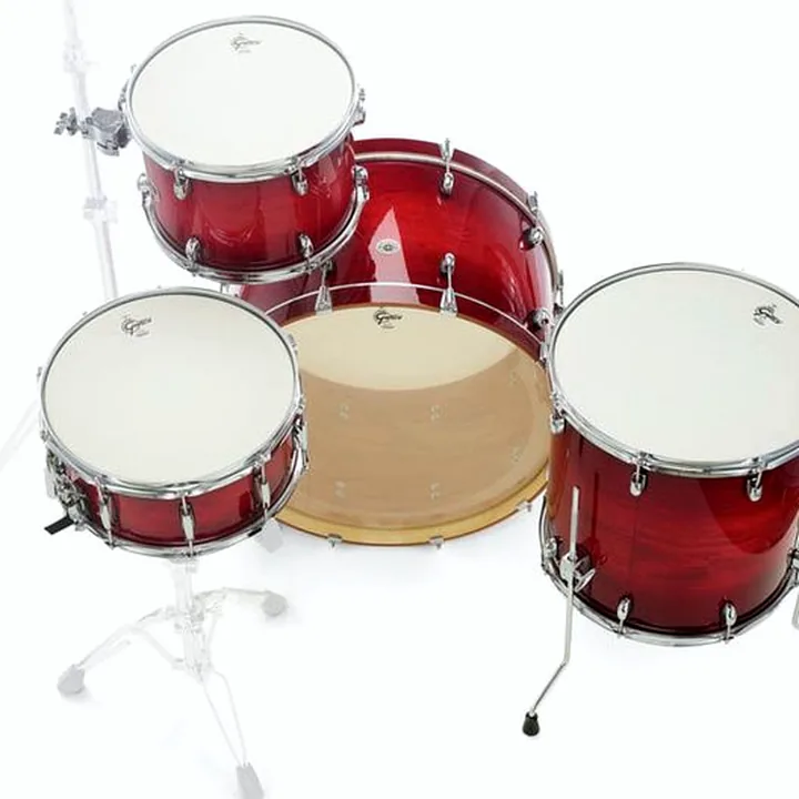 Gretsch Drums Catalina Club Rock Crimson Bst – Test, Avis, Comparatif