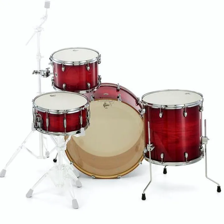 Gretsch Drums Catalina Club Rock Crimson Bst – Test, Avis, Comparatif
