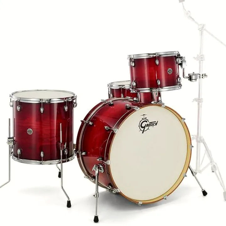 Gretsch Drums Catalina Club Rock Crimson Bst – Test, Avis, Comparatif