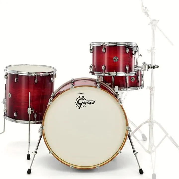 Gretsch Drums Catalina Club Rock Crimson Bst – Test, Avis, Comparatif