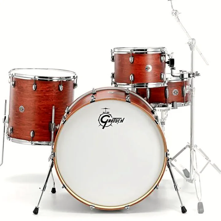 Gretsch Drums Catalina Club Rock -SWG / Avis, Test et Comparatif