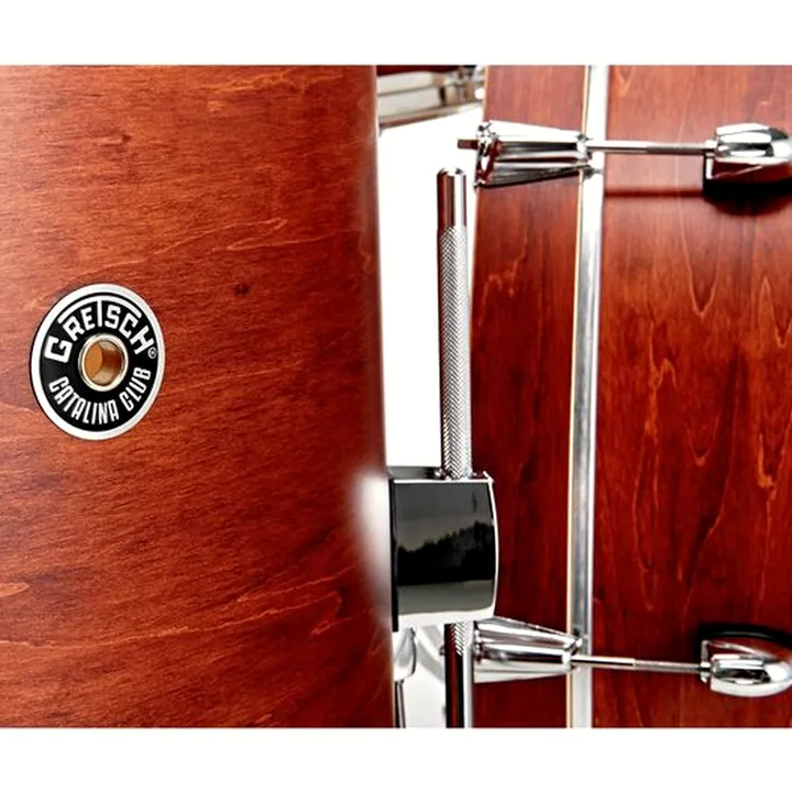 Gretsch Drums Catalina Club Rock -SWG / Avis, Test et Comparatif