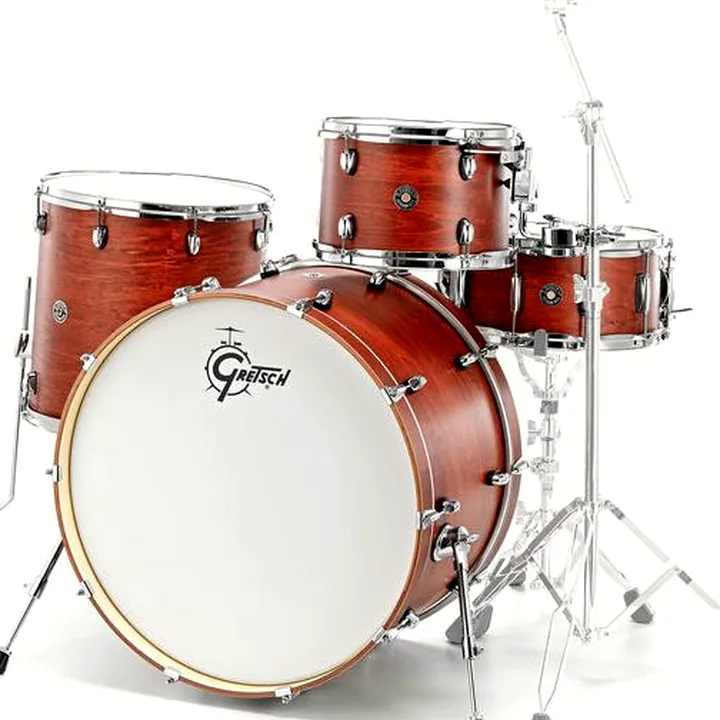 Gretsch Drums Catalina Club Rock -SWG / Avis, Test et Comparatif