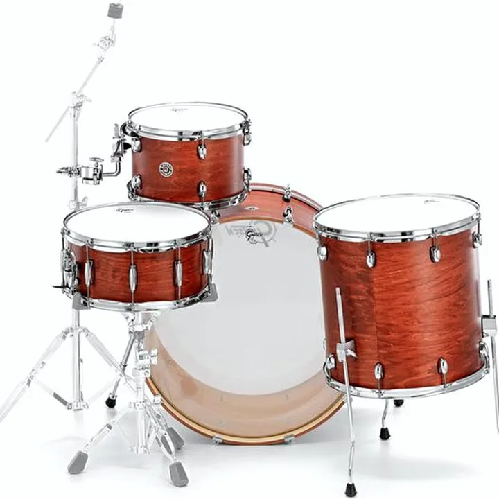 Gretsch Drums Catalina Club Rock -SWG / Avis, Test et Comparatif