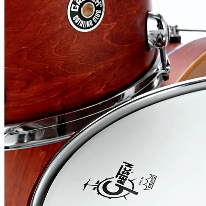 Gretsch Drums Catalina Club Rock -SWG / Avis, Test et Comparatif