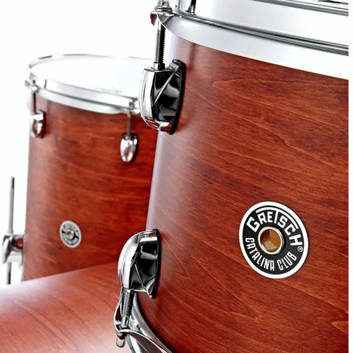 Gretsch Drums Catalina Club Rock -SWG / Avis, Test et Comparatif
