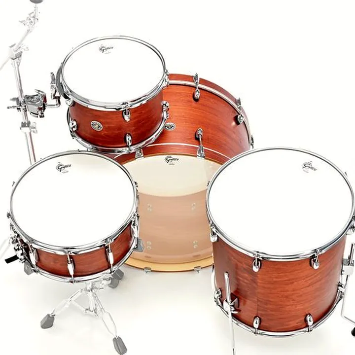 Gretsch Drums Catalina Club Rock -SWG / Avis, Test et Comparatif