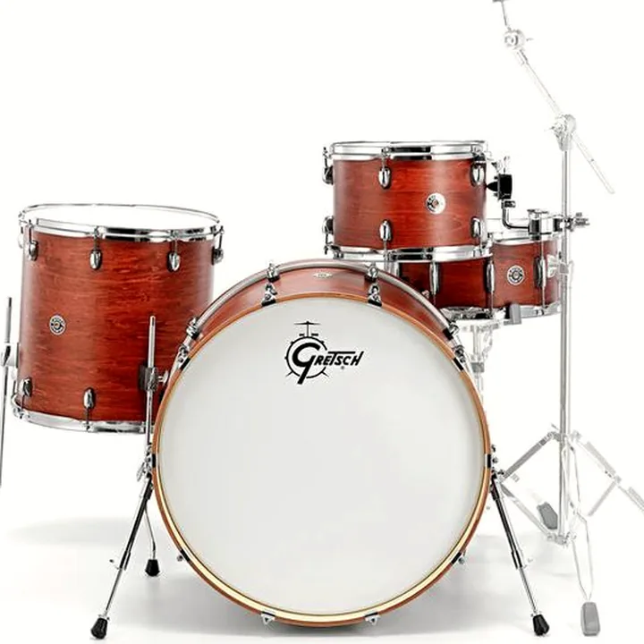 Gretsch Drums Catalina Club Rock -SWG – Test, Comparatif, Avis