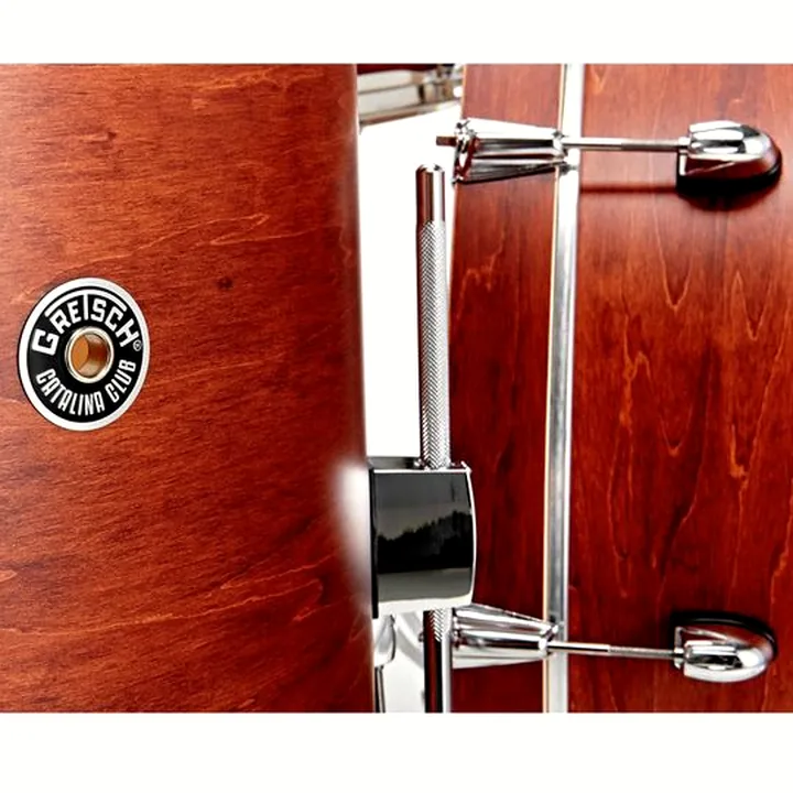 Gretsch Drums Catalina Club Rock -SWG – Test, Comparatif, Avis