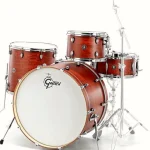 Gretsch Drums Catalina Club Rock -SWG – Test, Comparatif, Avis
