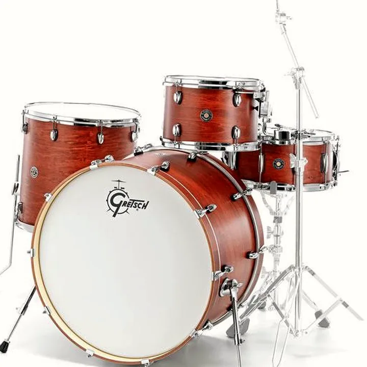 Gretsch Drums Catalina Club Rock -SWG – Test, Comparatif, Avis