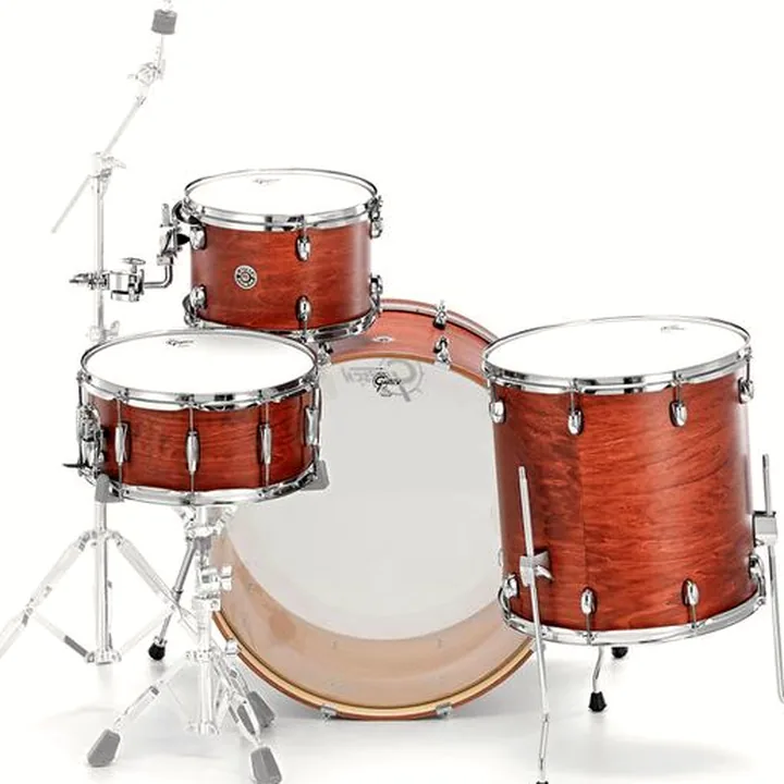 Gretsch Drums Catalina Club Rock -SWG – Test, Comparatif, Avis