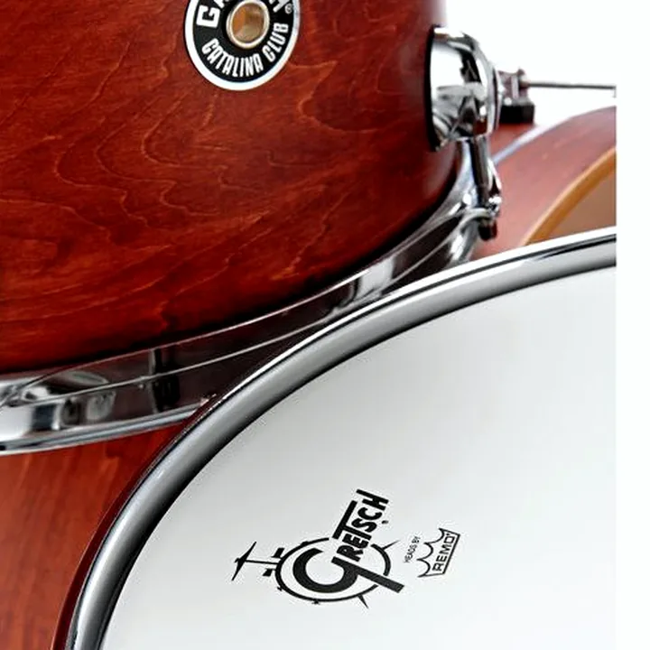 Gretsch Drums Catalina Club Rock -SWG – Test, Comparatif, Avis