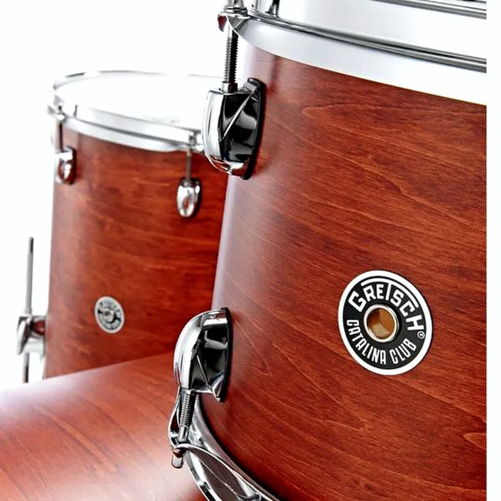 Gretsch Drums Catalina Club Rock -SWG – Test, Comparatif, Avis