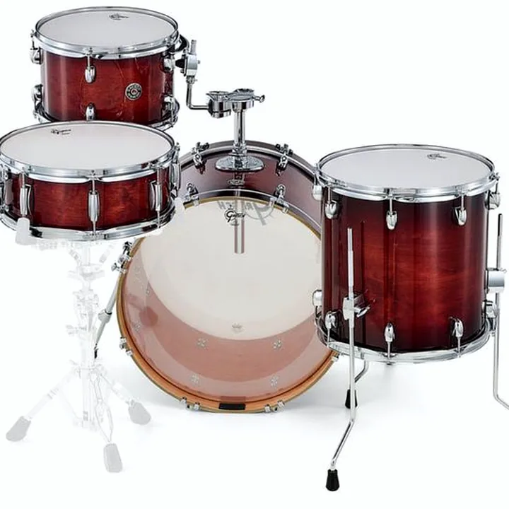 Gretsch Drums Catalina Club Studio GAB Avis & Test