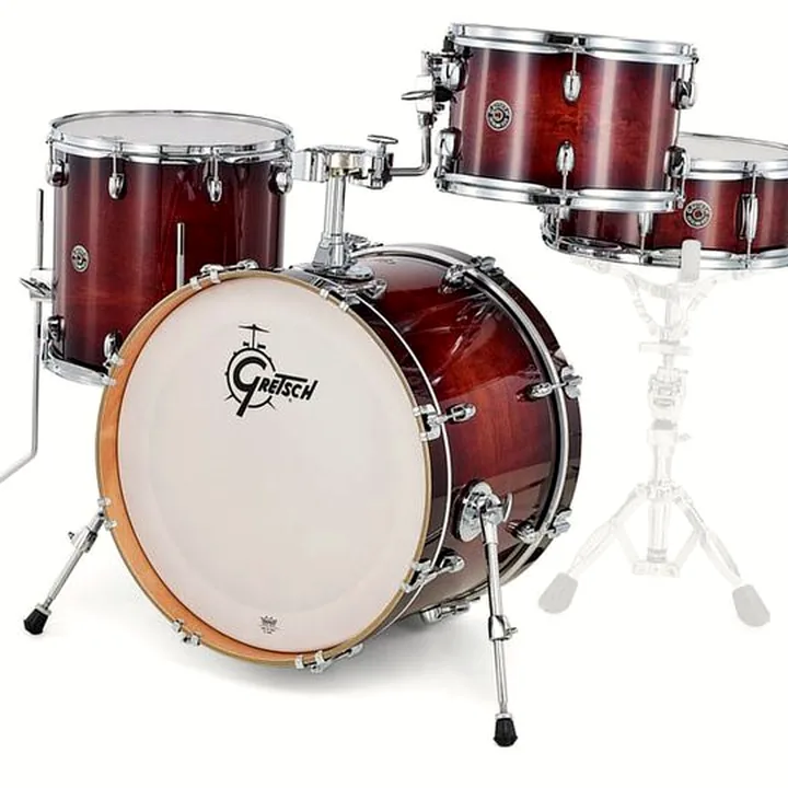 Gretsch Drums Catalina Club Studio GAB Avis & Test