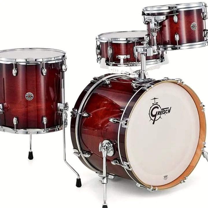Gretsch Drums Catalina Club Studio GAB / Test, Comparatif et Avis
