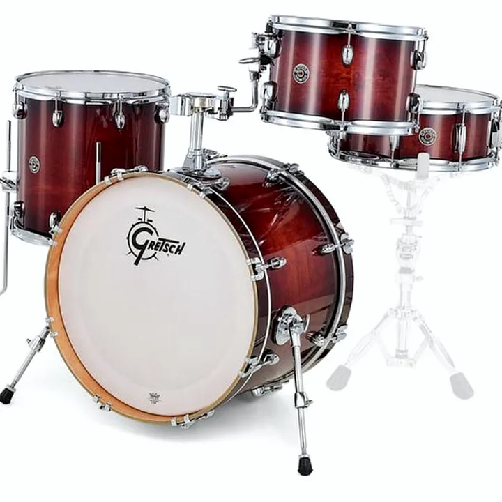 Gretsch Drums Catalina Club Studio GAB / Test, Comparatif et Avis