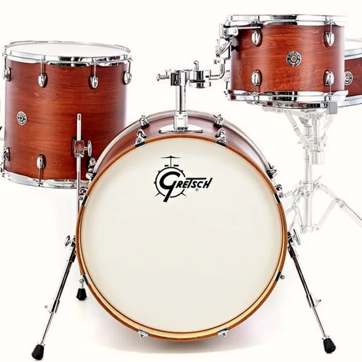 Gretsch Drums Catalina Club Studio – SWG / Avis, Comparatif et Test