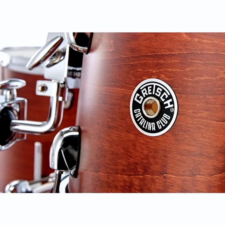 Gretsch Drums Catalina Club Studio – SWG / Avis, Comparatif et Test