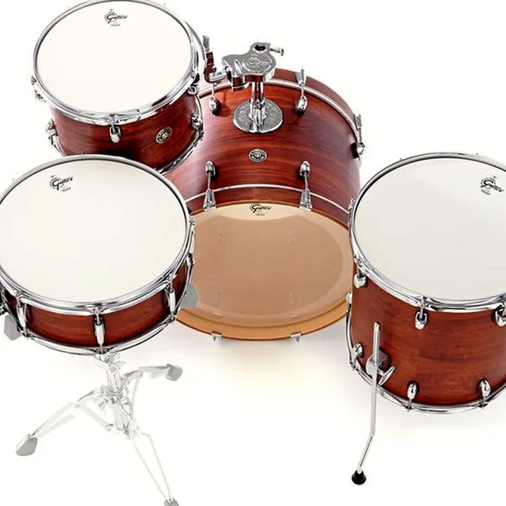 Gretsch Drums Catalina Club Studio – SWG / Avis, Comparatif et Test