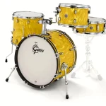Gretsch Drums Catalina Club Studio YSF / Test, Avis et Comparatif