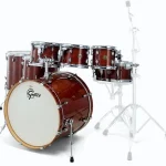 Gretsch Drums Catalina Maple 7-piece WG / Avis, Test et Comparatif