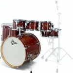Gretsch Drums Catalina Maple 7-piece WG Test, Avis & Comparatif