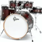 Gretsch Drums Catalina Maple Deep Cherry Test & Avis
