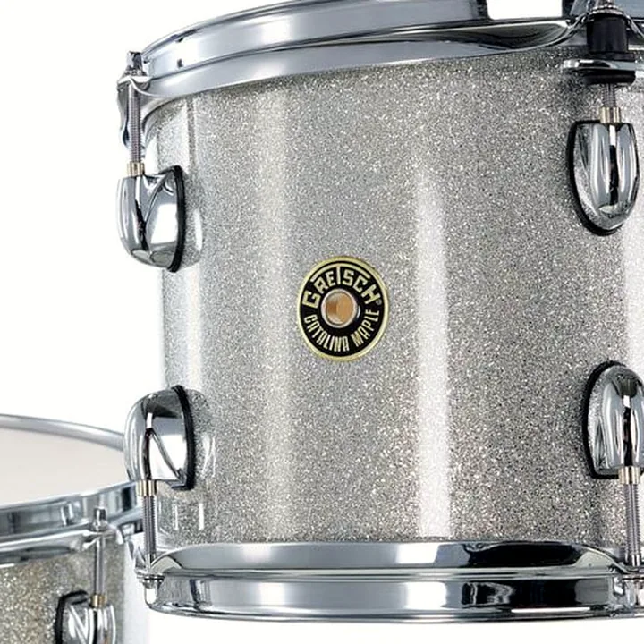Gretsch Drums Catalina Maple Silver Sparkle , Comparatif, Avis, Test