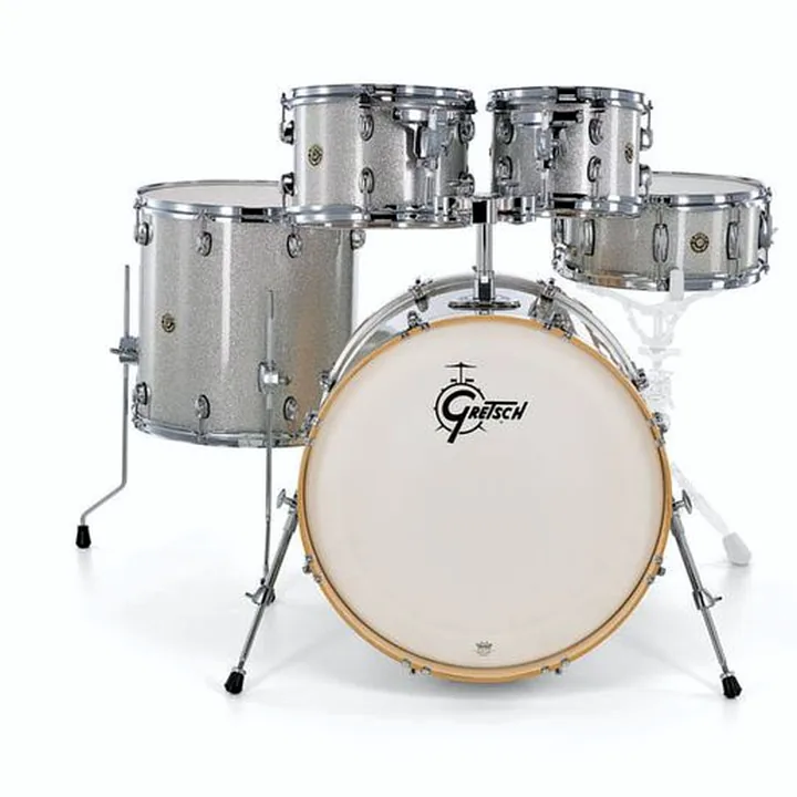 Gretsch Drums Catalina Maple Silver Sparkle , Comparatif, Avis, Test