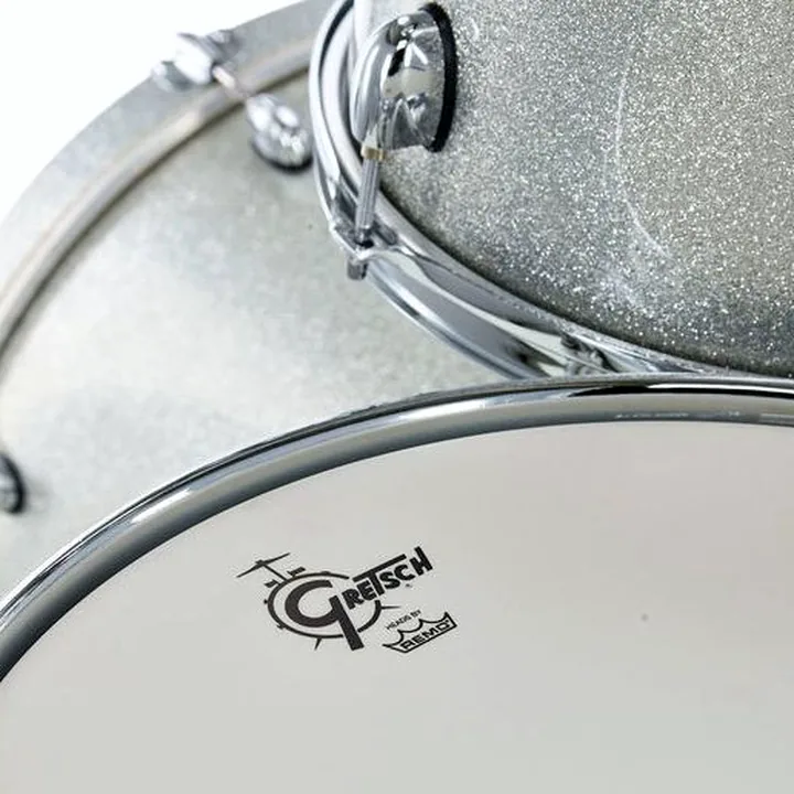 Gretsch Drums Catalina Maple Silver Sparkle , Comparatif, Avis, Test