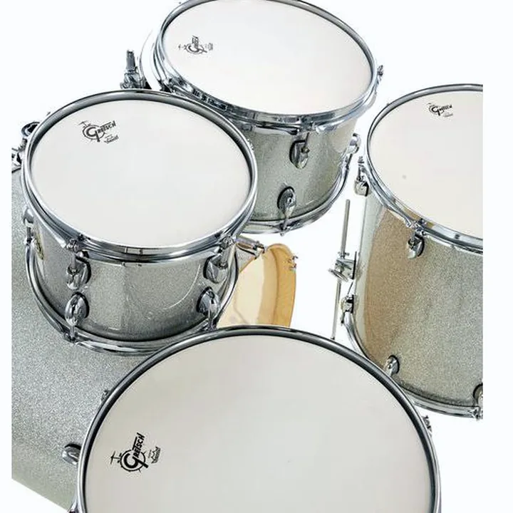 Gretsch Drums Catalina Maple Silver Sparkle , Comparatif, Avis, Test