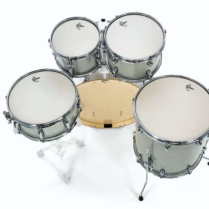 Gretsch Drums Catalina Maple Silver Sparkle , Comparatif, Avis, Test