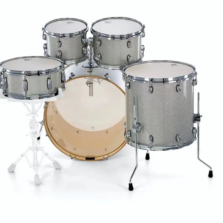 Gretsch Drums Catalina Maple Silver Sparkle , Comparatif, Avis, Test