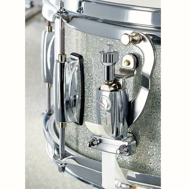 Gretsch Drums Catalina Maple Silver Sparkle : Test, Comparatif et Avis