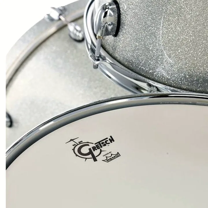 Gretsch Drums Catalina Maple Silver Sparkle : Test, Comparatif et Avis